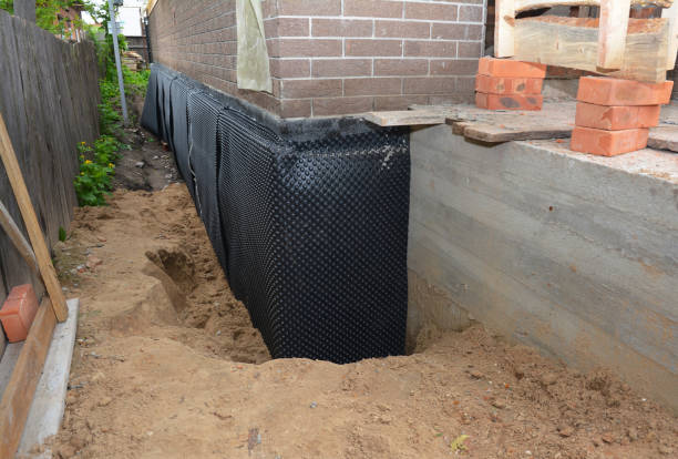 Licensed Exterior Waterproofing service in North Fairfield, OH - Walltent Waterproofing